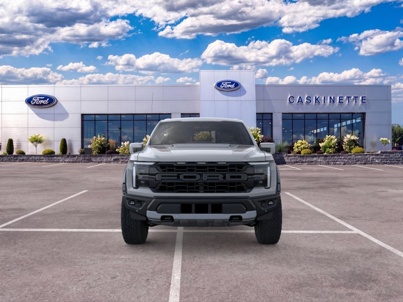 New 2026 Ford F150 Raptor AWD/4WD image 28