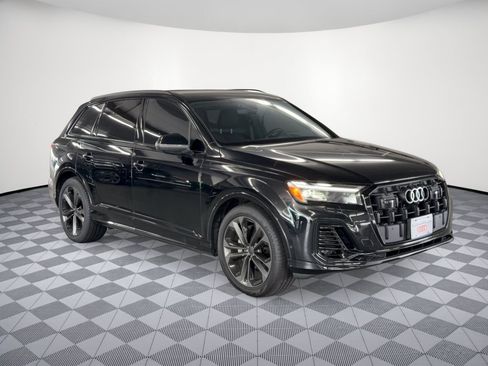 Used 2026 Audi Q7 3.0T Premium Plus w/ Premium Plus Package AWD/4WD image 7