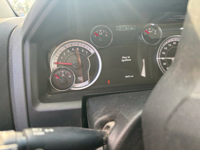 Used 2019 RAM 1500 Big Horn AWD/4WD image 7