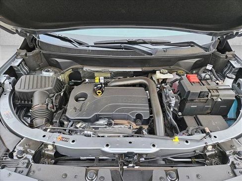 New 2026 Chevrolet Equinox ACTIV FWD image 17
