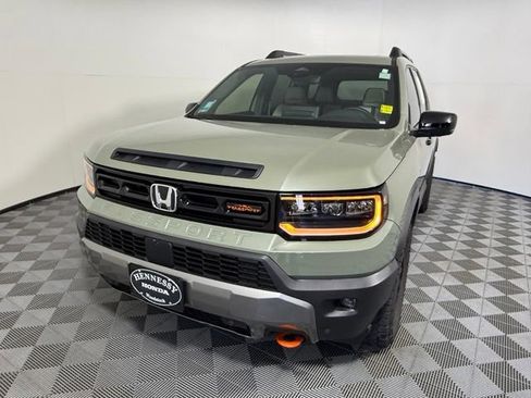 Used 2026 Honda Passport TrailSport Elite image 2