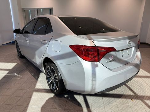 Used 2017 Toyota Corolla SE image 3