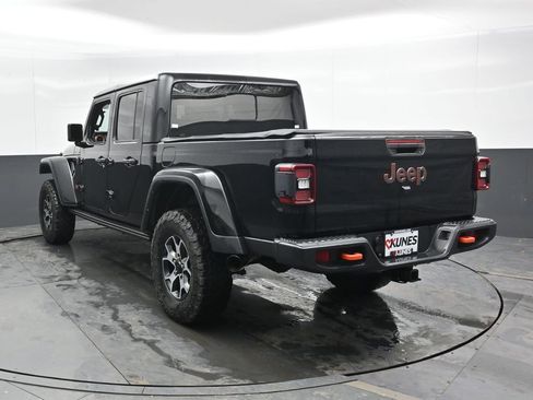Used 2022 Jeep Gladiator Mojave w/ LED Lighting Group image 11