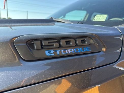 New 2026 RAM 1500 Big Horn AWD/4WD image 5