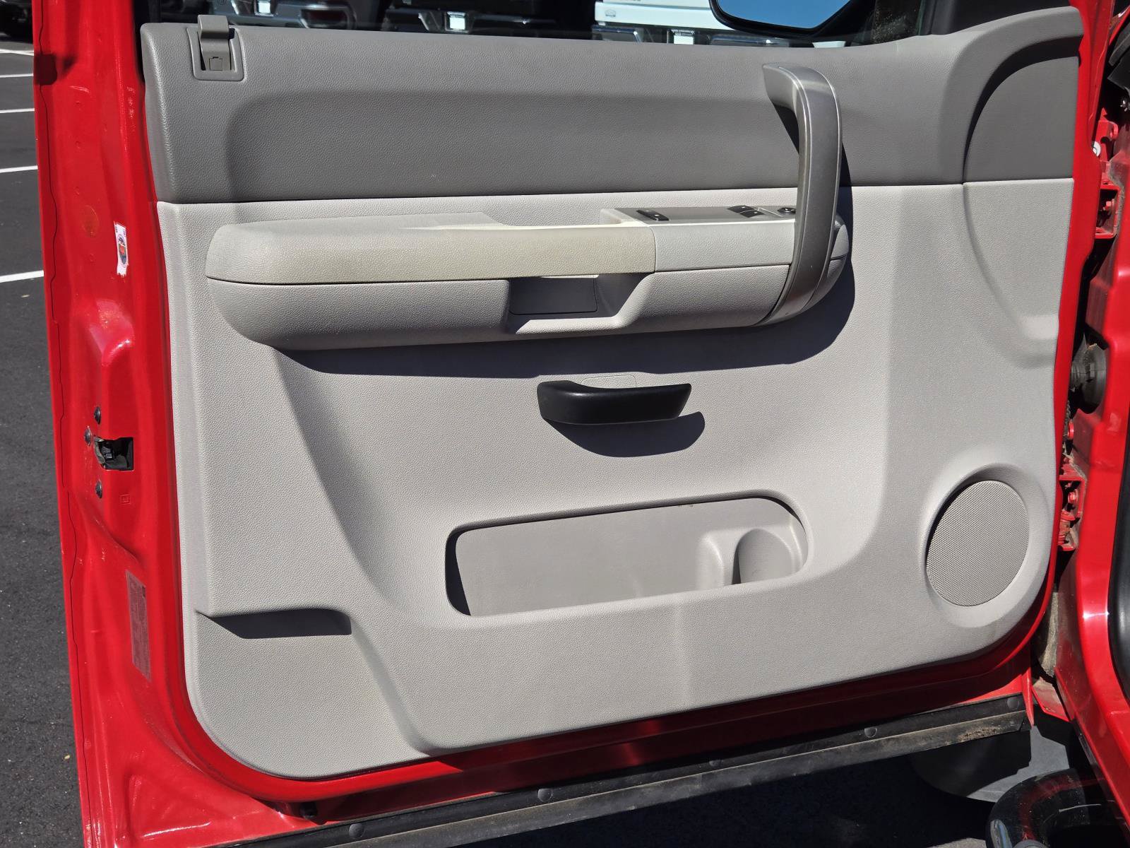 Used 2008 Chevrolet Silverado 1500 W/T RWD image 15