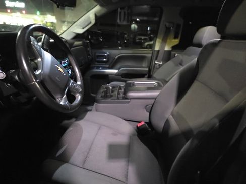 Used 2017 Chevrolet Silverado 1500 LT w/ All Star Edition image 8