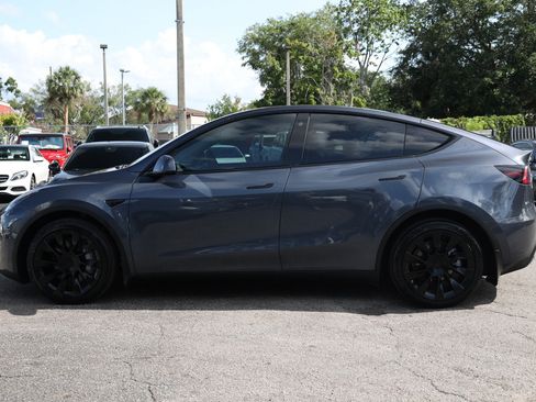 Used 2023 Tesla Model Y Long Range AWD/4WD image 5