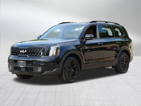 Used 2024 Kia Telluride SX Prestige X-Pro AWD/4WD image 3