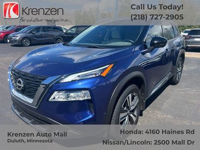 Used 2023 Nissan Rogue SL w/ SL Premium Package