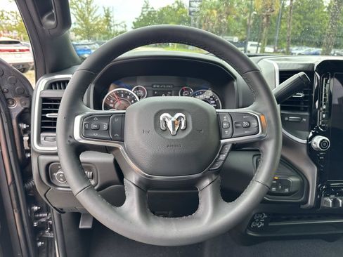 Used 2026 RAM 2500 Big Horn AWD/4WD image 15