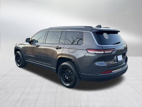 Certified 2021 Jeep Grand Cherokee L Laredo w/ Luxury Tech Group I image 7