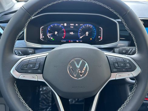 New 2026 Volkswagen Taos SEL image 23