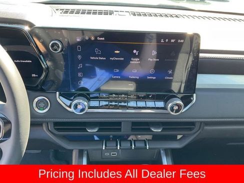 New 2026 Chevrolet Colorado LT w/ Advanced Trailering Package AWD/4WD image 10