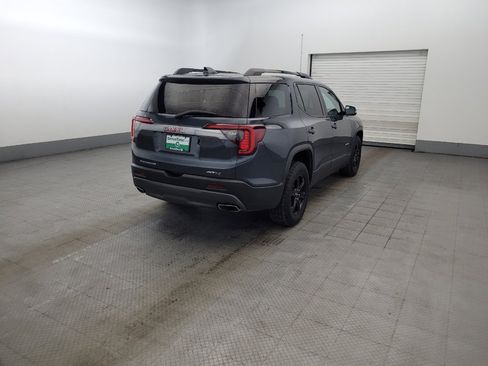 Used 2020 GMC Acadia AT4 w/ Driver Alert Package II AWD/4WD image 9