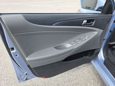 Used 2012 Hyundai Sonata Hybrid w/ Leather Pkg FWD image 15