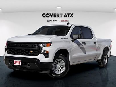 Certified 2024 Chevrolet Silverado 1500 W/T w/ WT Value Package