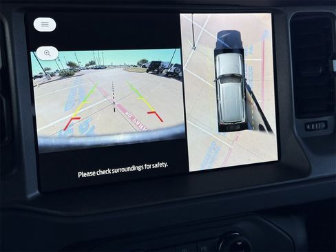 New 2025 Ford Bronco Badlands image 41