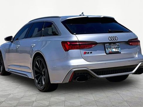 Used 2024 Audi RS 6 performance AWD/4WD image 11