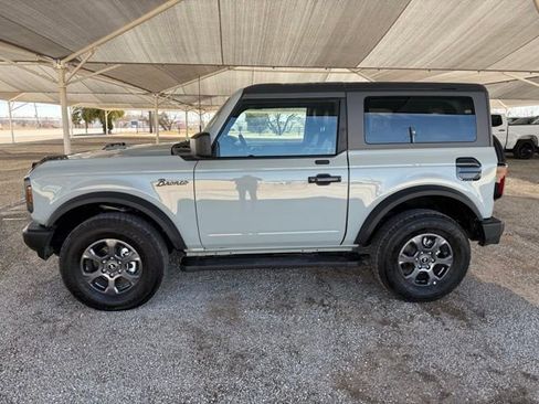 Used 2024 Ford Bronco Big Bend image 4