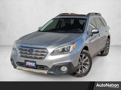 Used 2017 Subaru Outback 2.5i Limited