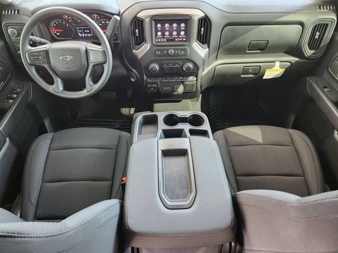 New 2026 Chevrolet Silverado 2500 Custom w/ Custom Blackout Package AWD/4WD image 18