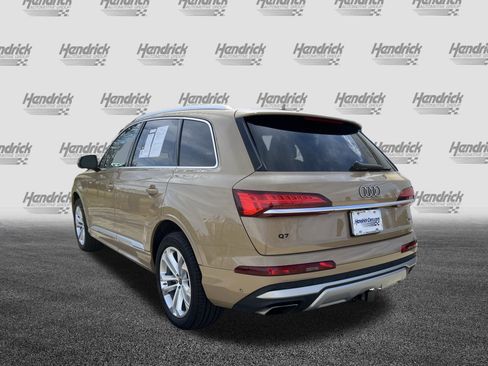 Used 2025 Audi Q7 3.0T Premium Plus w/ Premium Plus Package AWD/4WD image 7