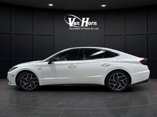 Used 2022 Hyundai Sonata N Line FWD image 4