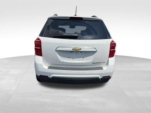 Used 2016 Chevrolet Equinox LTZ w/ Enhanced Convenience Package FWD image 6