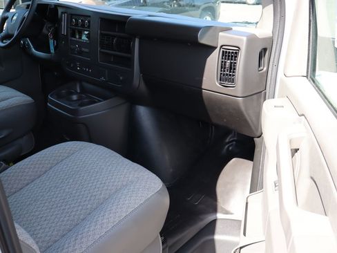 New 2025 Chevrolet Express 2500 w/ Driver Convenience Package image 40