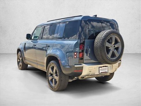 Certified 2025 Land Rover Defender 110 S AWD/4WD image 8