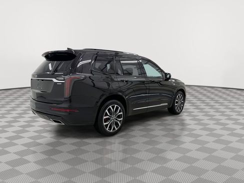Certified 2025 Cadillac XT6 Sport w/ Platinum Package image 10
