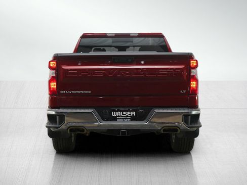 Used 2023 Chevrolet Silverado 1500 LT w/ Z71 Off-Road Package image 4