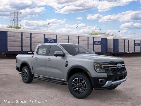 New 2026 Ford Ranger Lariat AWD/4WD image 7