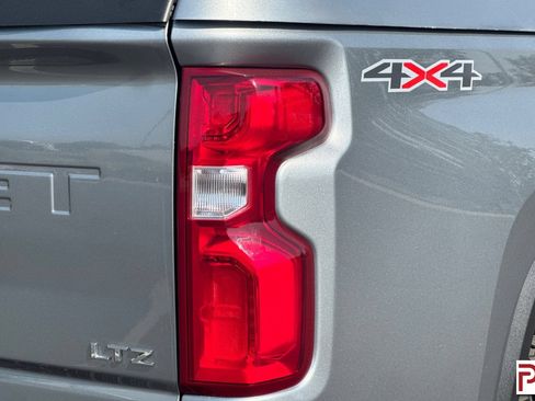 Certified 2024 Chevrolet Silverado 2500 LTZ AWD/4WD image 32