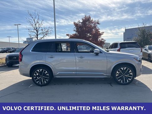 Certified 2025 Volvo XC90 B6 Plus image 4