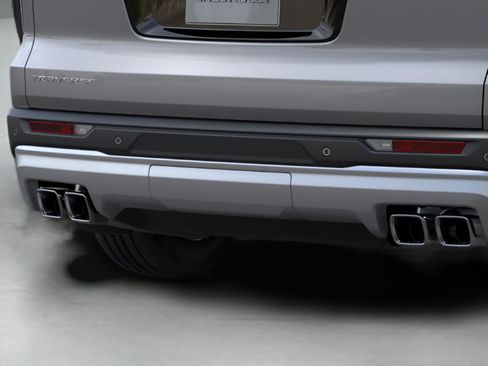 New 2026 Chevrolet Traverse LT image 14