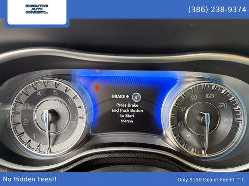 Used 2021 Chrysler 300 Touring w/ Driver Convenience Group RWD image 20
