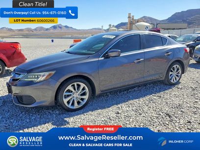Used 2018 Acura ILX
