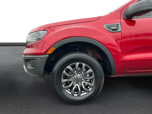 Used 2021 Ford Ranger XLT w/ Equipment Group 302A High image 13