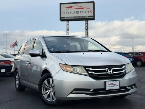Used 2015 Honda Odyssey EX-L image 53