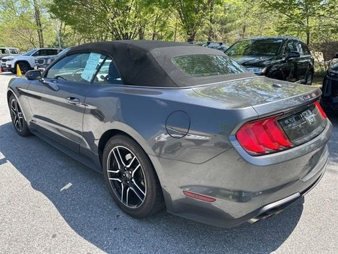 Used 2018 Ford Mustang GT Premium image 5