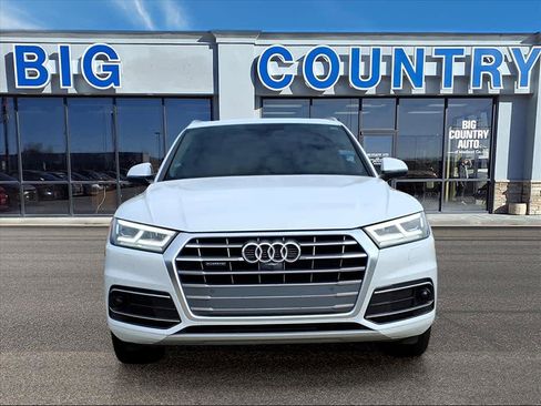 Used 2019 Audi Q5 Prestige image 9