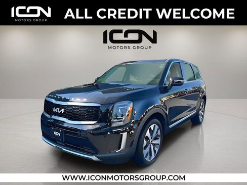 Used 2022 Kia Telluride S image 1