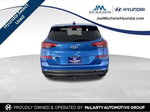 Used 2021 Hyundai Tucson SE AWD/4WD image 8