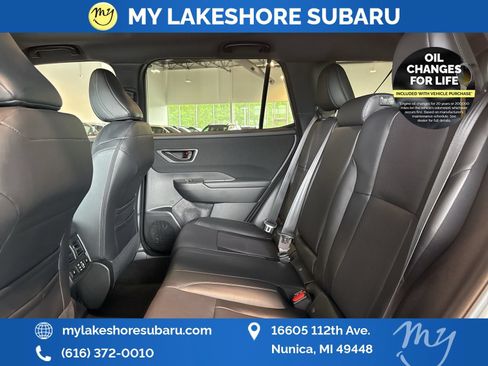 New 2026 Subaru Outback Limited AWD/4WD image 22