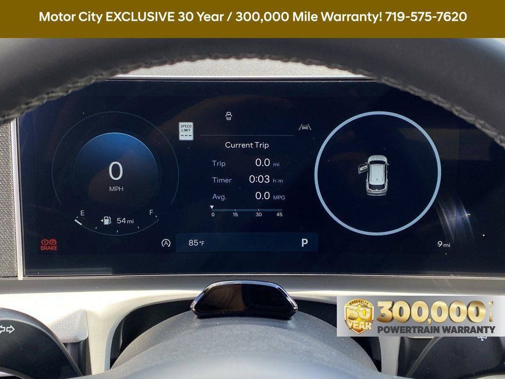 New 2026 Hyundai Tucson SEL Plus AWD/4WD image 13