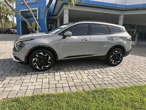 Used 2025 Kia Sportage SX FWD image 32