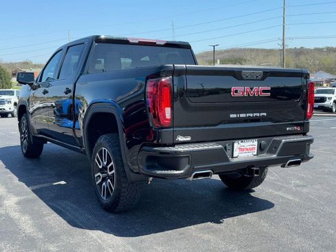 Used 2021 GMC Sierra 1500 AT4 AWD/4WD image 5