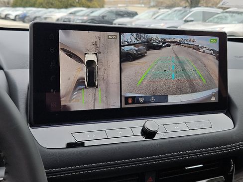 New 2026 Nissan Rogue Platinum image 17