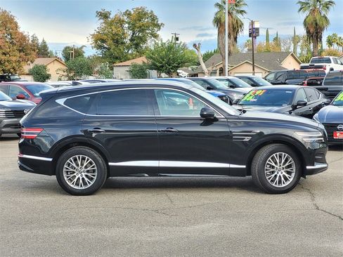 Used 2024 Genesis GV80 2.5T image 4